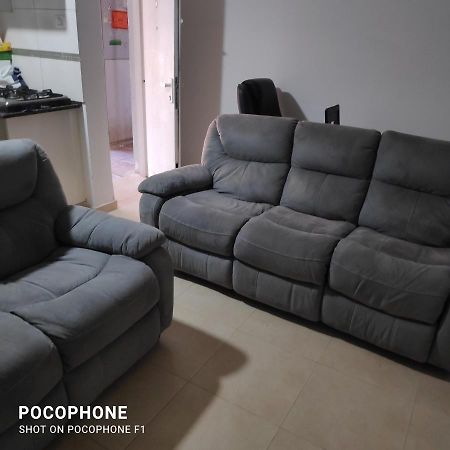 סוויטה של אלון Appartement Arad Buitenkant foto