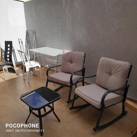 סוויטה של אלון Appartement Arad Buitenkant foto