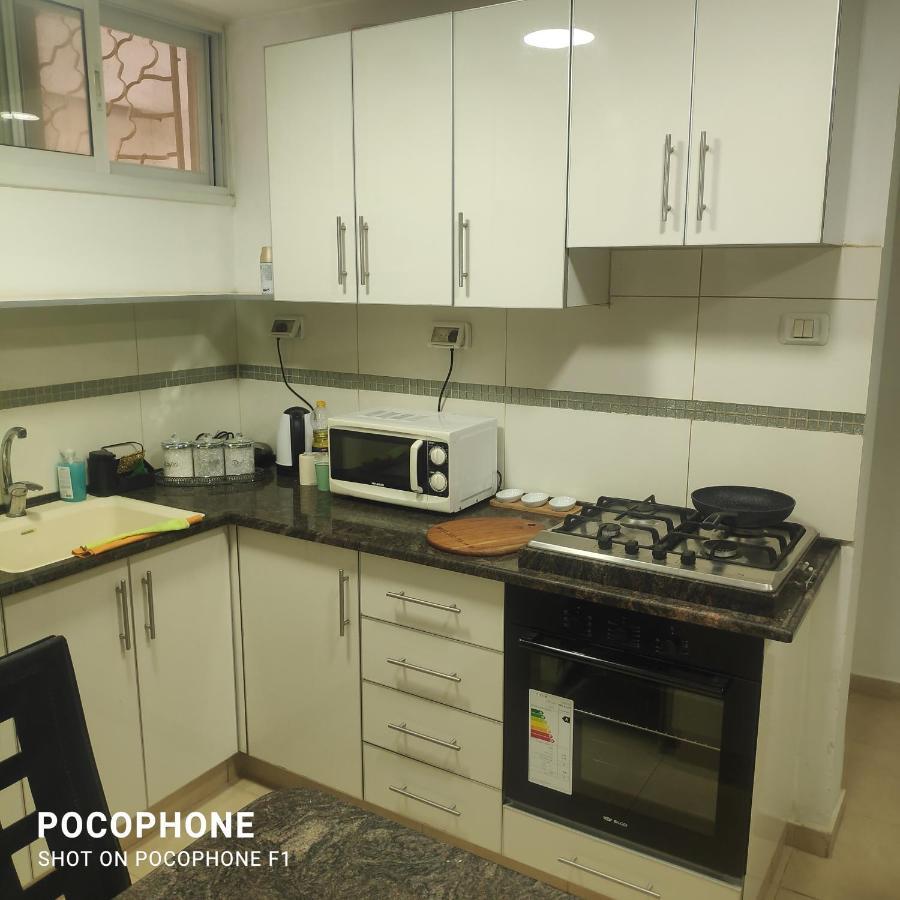 סוויטה של אלון Appartement Arad Buitenkant foto
