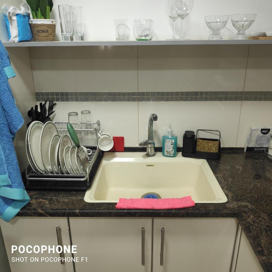 סוויטה של אלון Appartement Arad Buitenkant foto