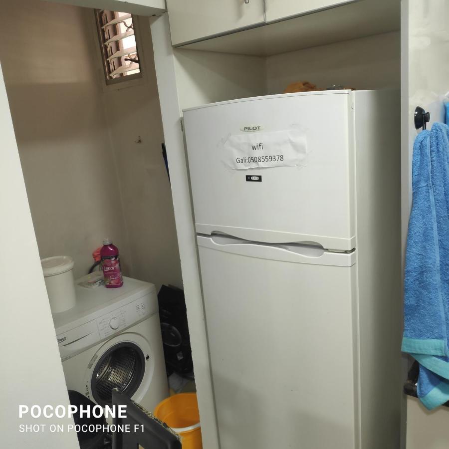 סוויטה של אלון Appartement Arad Buitenkant foto