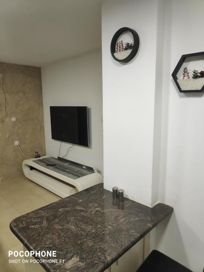 סוויטה של אלון Appartement Arad Buitenkant foto