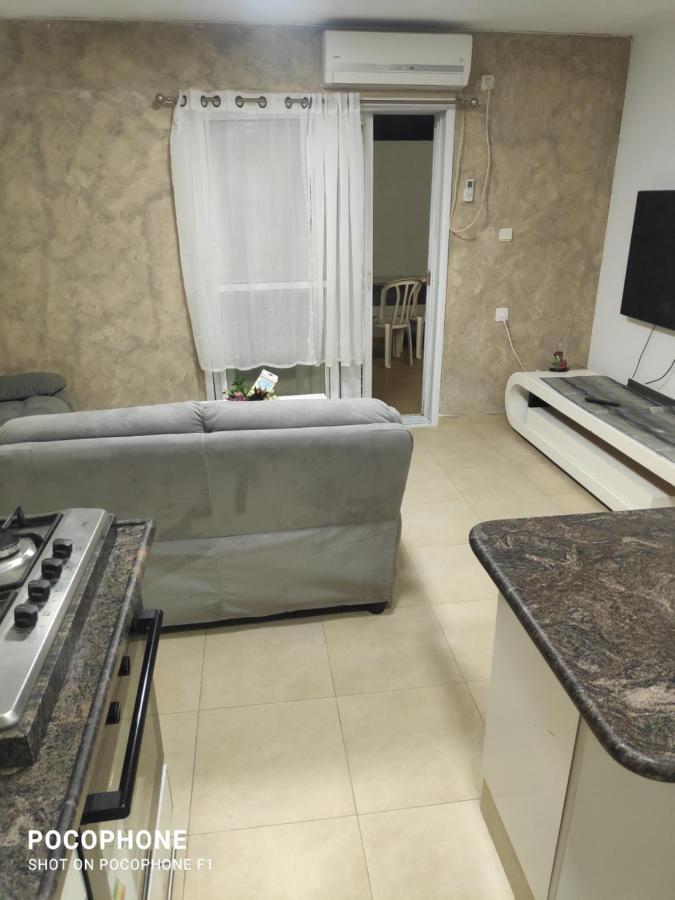 סוויטה של אלון Appartement Arad Buitenkant foto